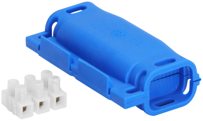 Kabelskarv Gel 3 x 1,5 mm² Malmbergs